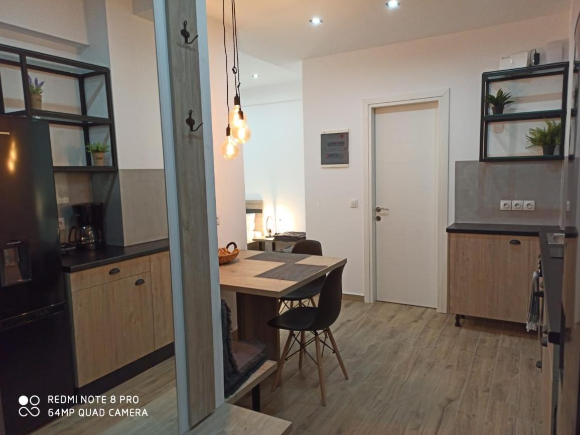 Argous - Athens City Center Apartment Exterior photo