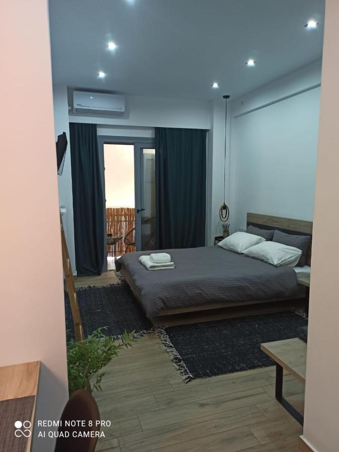 Argous - Athens City Center Apartment Exterior photo