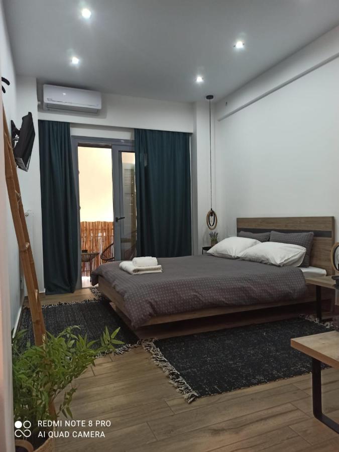 Argous - Athens City Center Apartment Exterior photo