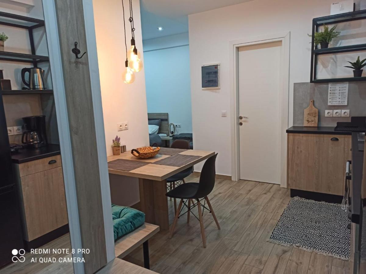 Argous - Athens City Center Apartment Exterior photo