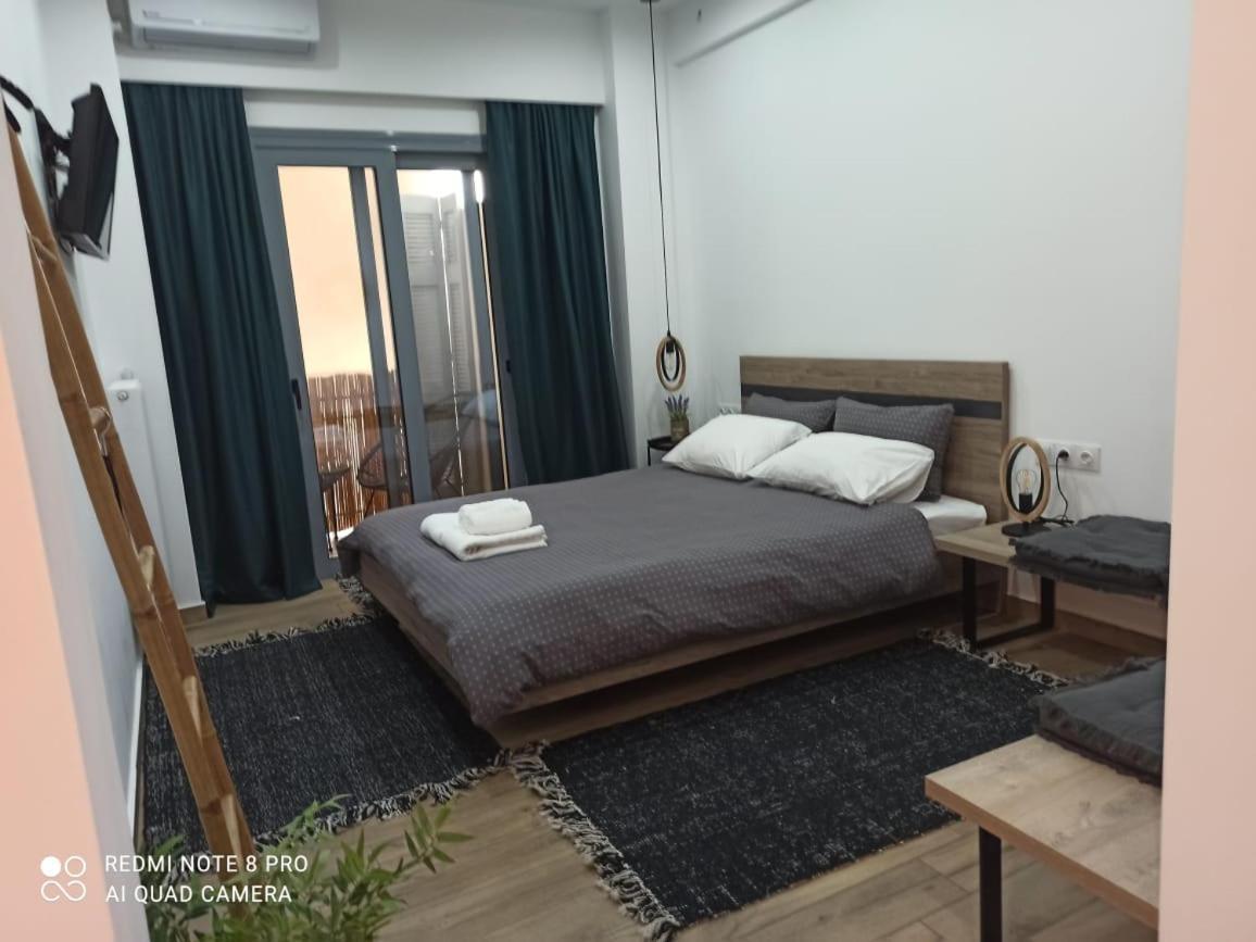 Argous - Athens City Center Apartment Exterior photo
