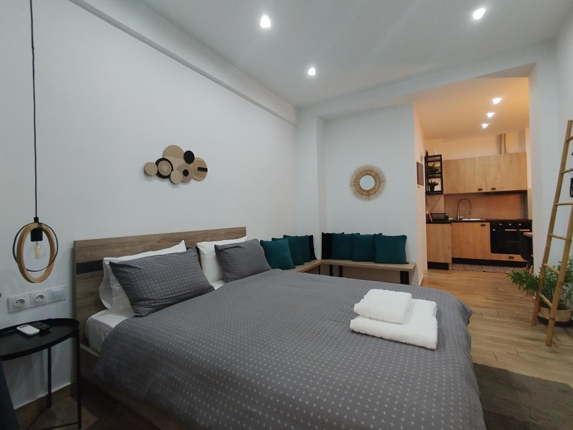 Argous - Athens City Center Apartment Exterior photo