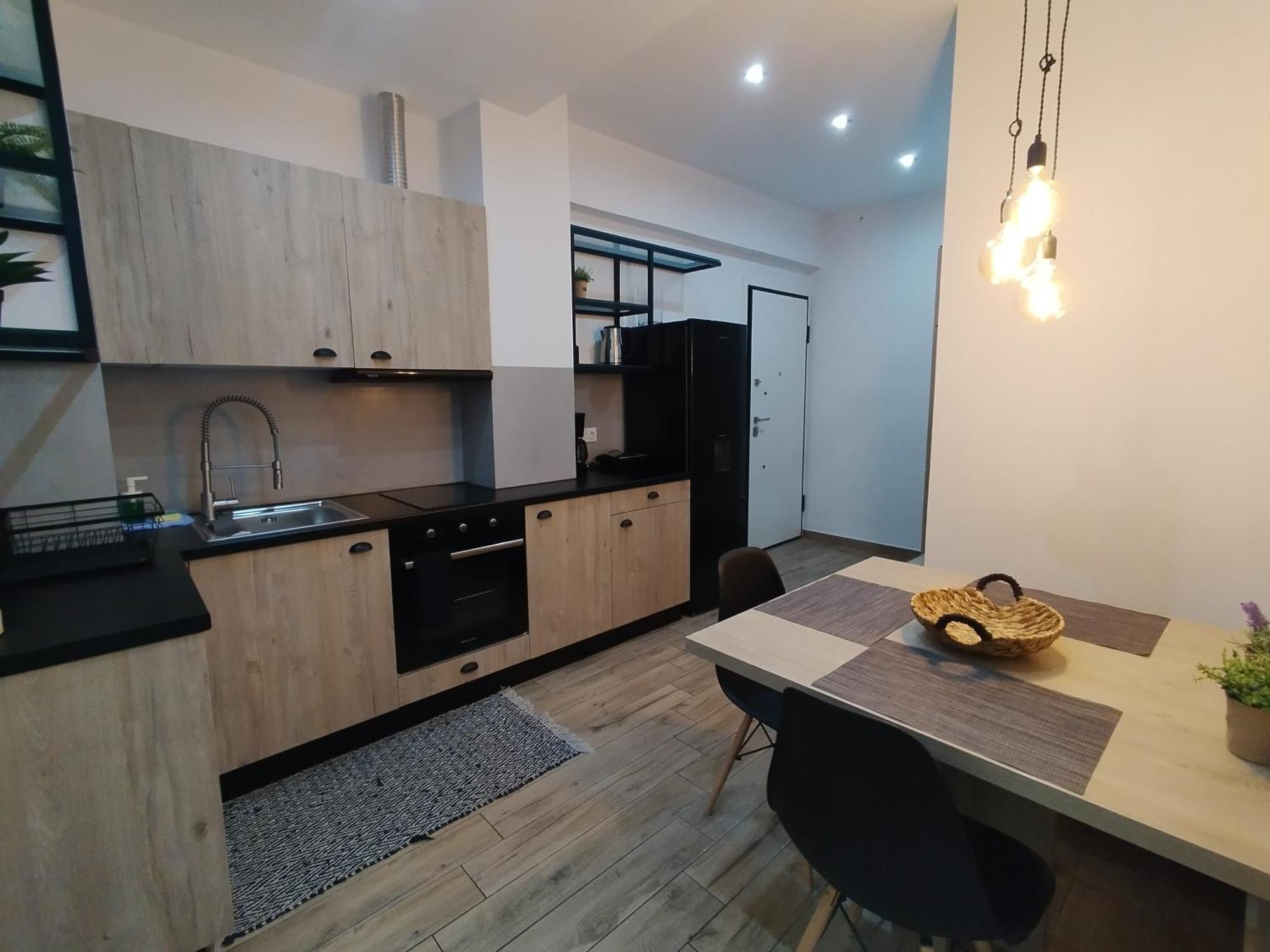 Argous - Athens City Center Apartment Exterior photo