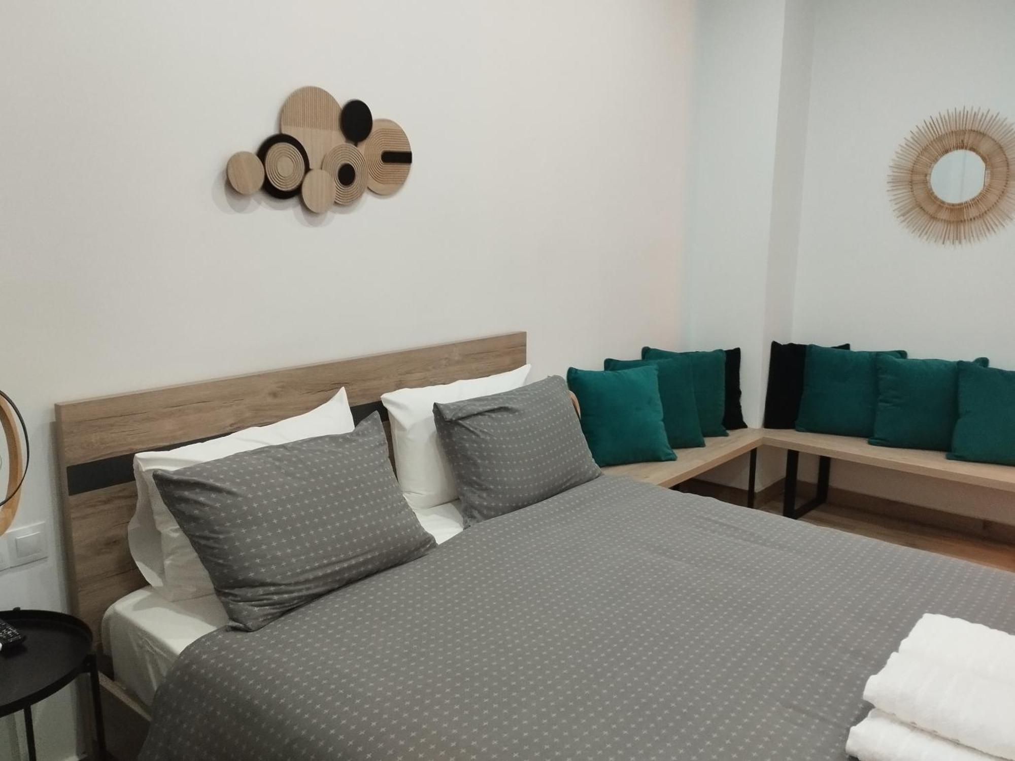 Argous - Athens City Center Apartment Exterior photo